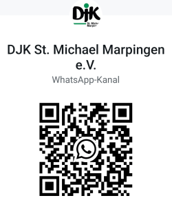WhatsApp Kanal QRCode